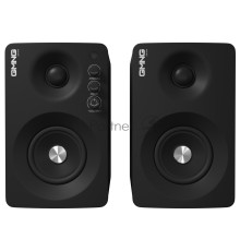 Колонки GMNG OK-700 2.0 черный 60Вт BT