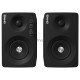 Колонки GMNG OK-700 2.0 черный 60Вт BT