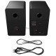 Колонки GMNG OK-700 2.0 черный 60Вт BT