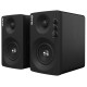 Колонки GMNG OK-700 2.0 черный 60Вт BT