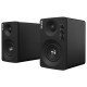 Колонки GMNG OK-700 2.0 черный 60Вт BT