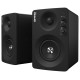 Колонки GMNG OK-700 2.0 черный 60Вт BT