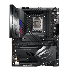 ASUS ROG MAXIMUS Z790 APEX ENCORE (Socket 1700, ATX, 2xDDR5(96GB), 2xPCIe 5.0x16/2xPCIe 4.0x4, 1xLAN (2.5GbE), Wi-Fi 7, BT, 4xSATA 6Gb/s, 5xM.2, 1xDIMM (2xM.2), 1xType-C, 9xUSB 3.2, 2xPS/2, ATX)