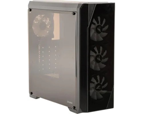 [Корпус] Корпус Zalman <N5 TF> ATX без БП Black
