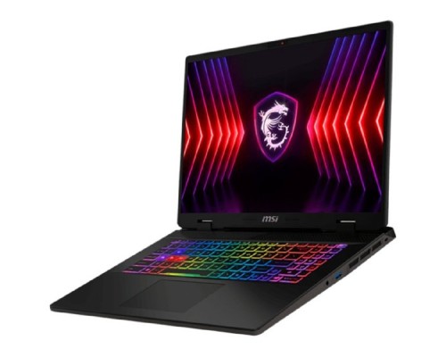 [Ноутбук] MSI Sword 17 HX B13VEKG-200XRU [9S7-17T214-200] Grey 17