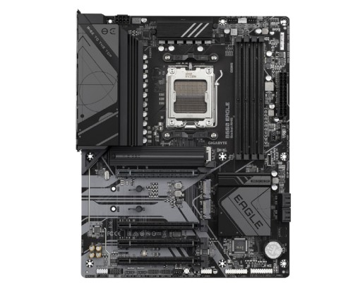 [Материнская плата] Gigabyte B650 EAGLE {AM5, B650, 4xDDR5 ATX AC`97 8ch(7.1) GbLAN RAID+HDMI+D  ATX}