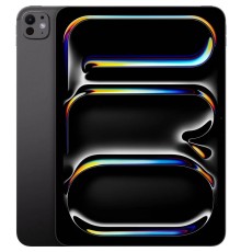 Apple iPad Pro 11-inch (M4) Wi-Fi + Cellular 256Gb with Standard glass Space Black (MVW13ZP/A)