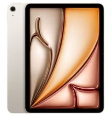 Apple iPad Air 11-inch (M2, 2024) 128GB Wi-Fi - Starlight [MUWE3]