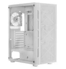 1STPLAYER FIREBASE XP White / ATX / 4x120mm LED fans / XP-WH-4F1-W