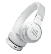 Наушники JBL, модель LIVE 670NC, белый