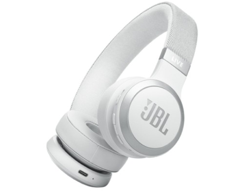 [Наушники] Наушники JBL, модель LIVE 670NC, белый