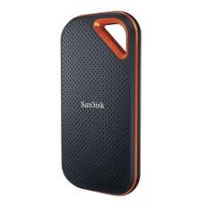 SanDisk Portable SSD 4GB Extreme PRO USB 3.2 Gen 2x2 Forged Aluminum Enclosure, SDSSDE81-4T00-G25