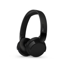 Наушники накладные PHILIPS TAH4209BK/00 Bt 5.3/ 55 hrs /USB-C/быстрая зарядка/функция Dynamic Bass
