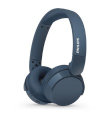 Наушники накладные PHILIPS TAH4209BL/00 Bt 5.3/ 55 hrs/USB-C/быстрая зарядка/функция Dynamic Bass