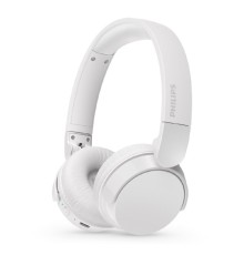 Наушники накладные PHILIPS TAH4209WT/00 Bt 5.3/ 55 hrs/USB-C/быстрая зарядка/функция Dynamic Bass