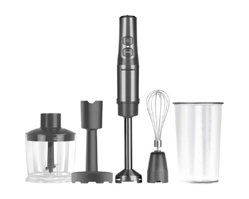 [Блендеры] REDMOND BH400 Блендер погружной, 1500Вт, серый