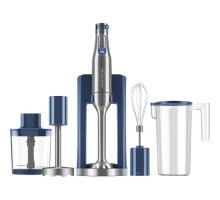 REDMOND BH402 Блендер погружной, 1800Вт, синий