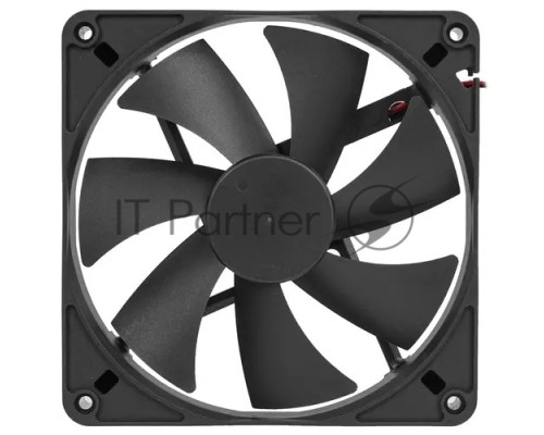 Вентилятор 5bites FB14025S-12L4MX черный 140мм 1200rpm 4-pin 25db
