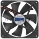 Вентилятор 5bites FB14025S-12L4MX черный 140мм 1200rpm 4-pin 25db