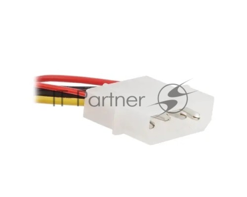 Вентилятор 5bites FB14025S-12L4MX черный 140мм 1200rpm 4-pin 25db