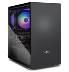 Eurocase 00-00854019 Корпус Midtower mATX M10 Black