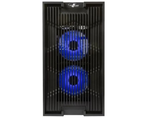 [Корпуса] Eurocase 00-01003410 Корпус Minitower mATX M07 3ARGB черный без БП закаленное стекло USB 3.0