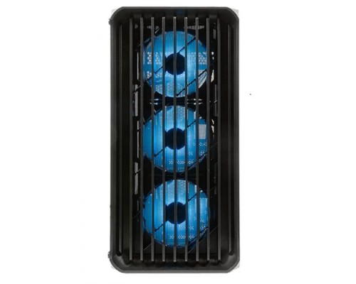 [Корпуса] Eurocase 00-01003411 Корпус Minitower mATX M205 4ARGB черный без БП закаленное стекло USB 3.0