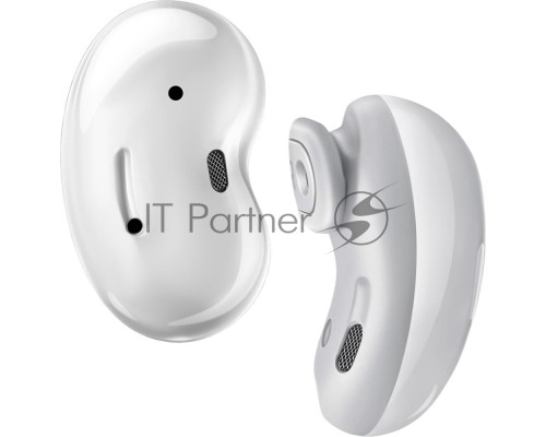 Гарнитура беспроводная Defender Twins 910 белый, TWS, Bluetooth