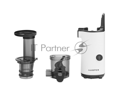 Соковыжималка Harper HJE-S01 WHITE