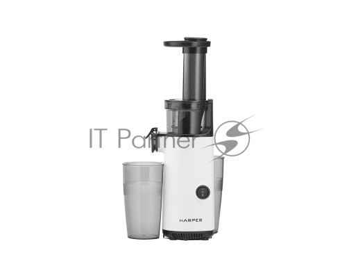 Соковыжималка Harper HJE-S01 WHITE