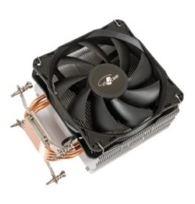 Кулер Eurocase 4P120 LGA115X/1366/1200/2011/2066/1700/AM3/AM4/AM5 (120mm fan, 800-1800rpm, 73.58CFM, 31dBA, 4-pin, TDP 180W)