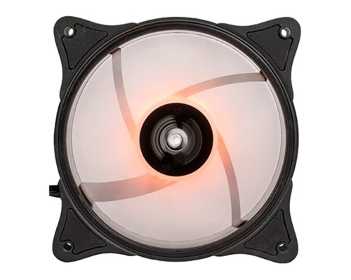 [Вентиляторы Eurocase] Вентилятор для корпуса Eurocase IN GLOW ARGB 120mm, 1200rpm, 39.6CFM, 25.3dBA, 3-pin