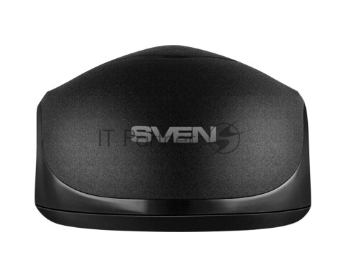 Мышь проводная SVEN RX-100 черный, 4000 dpi, USB, кнопки - 6