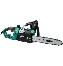 Электрическая цепная пила Зубр Мастер ПЦ-1835 1800Вт дл.шины:14