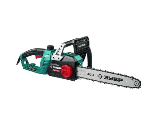 [Бензоинструмент] Электрическая цепная пила Зубр Мастер ПЦ-2240 2200Вт дл.шины:16