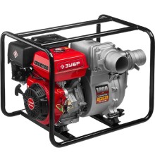 Мотопомпа Зубр Мастер МПГ-1800 1800л/мин для гряз.воды