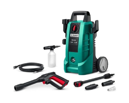 [Бензоинструмент] Мойка высокого давления Зубр АВД-140