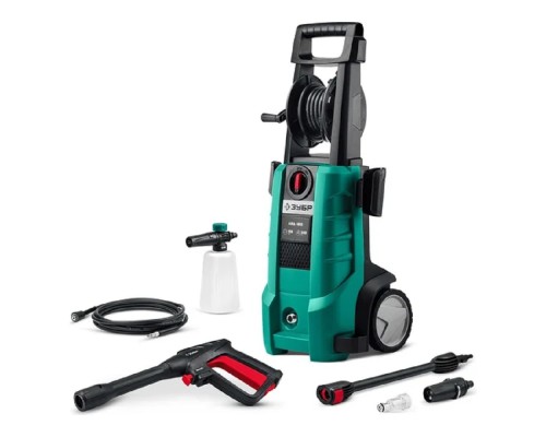 [Бензоинструмент] Мойка высокого давления Зубр АВД-180