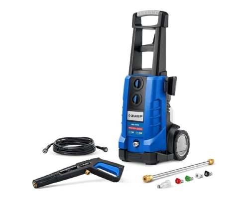 [Бензоинструмент] Мойка высокого давления Зубр АВД-П180