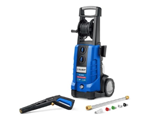 [Бензоинструмент] Мойка высокого давления Зубр АВД-П200