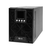 ИБП Сайбер Электро ЭКСПЕРТ-II-3000 {Онлайн, напольный, 3000ВА/2700Вт USB/RS-232/SNMPslot (4 EURO + 2 IEC C13+Terminal) (12В /9Ач. х 6)}