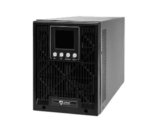 [ИБП] ИБП Сайбер Электро ЭКСПЕРТ-II-3000 {Онлайн, напольный, 3000ВА/2700Вт USB/RS-232/SNMPslot (4 EURO + 2 IEC C13+Terminal) (12В /9Ач. х 6)}