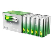 GP 15AA21-2CRSWC30 180/720 Super Alkaline G-Tech (30 шт. в уп-ке) 
