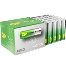 GP 15AA21-2CRSWC40 240/720 Super Alkaline G-Tech (40 шт. в уп-ке) 