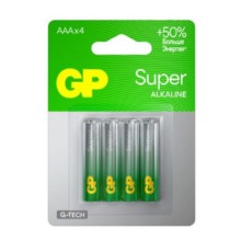 GP 24AA21-2CRSBC4 40/160 Super Alkaline G-Tech (4 шт. в уп-ке) 