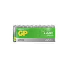 GP 24AA21-2CRSWC20 320/960 Super Alkaline G-Tech (20 шт. в уп-ке) 
