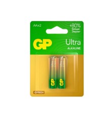 GP 15AUA21-2CRSBC2 20/80 GP Ultra Alkaline (2 шт. в уп-ке) 