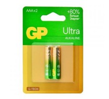GP 24AUA21-2CRSBC2 20/160 Ultra Alkaline (2 шт. в уп-ке) 