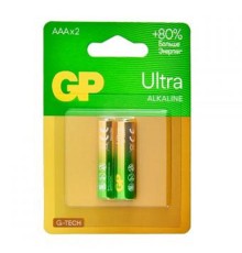 GP 24AUA21-2CRSBC2 20/160 Ultra Alkaline (2 шт. в уп-ке) 