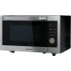 Микроволновая печь Panasonic NN-C69MSZPE нержавеющая сталь/черный 30л 1000Вт поворотный механизм, кнопки